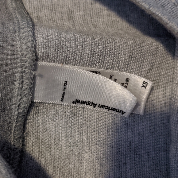 American Apparel Crop Top - Picture 3 of 3